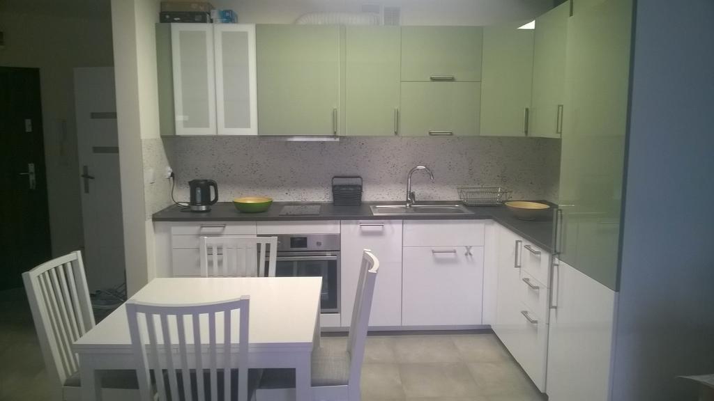 Max Apartments Krakow Ngoại thất bức ảnh