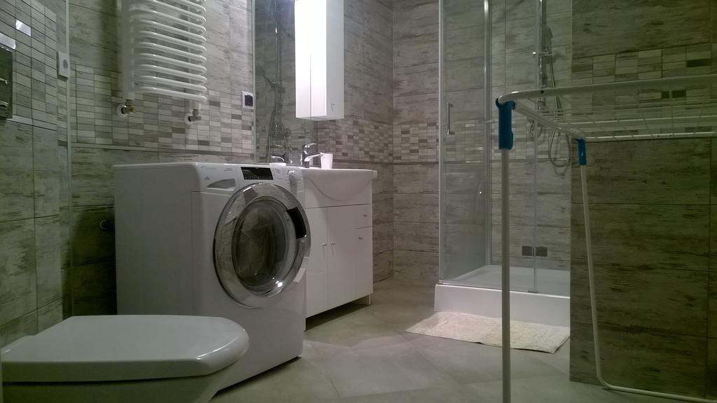 Max Apartments Krakow Ngoại thất bức ảnh