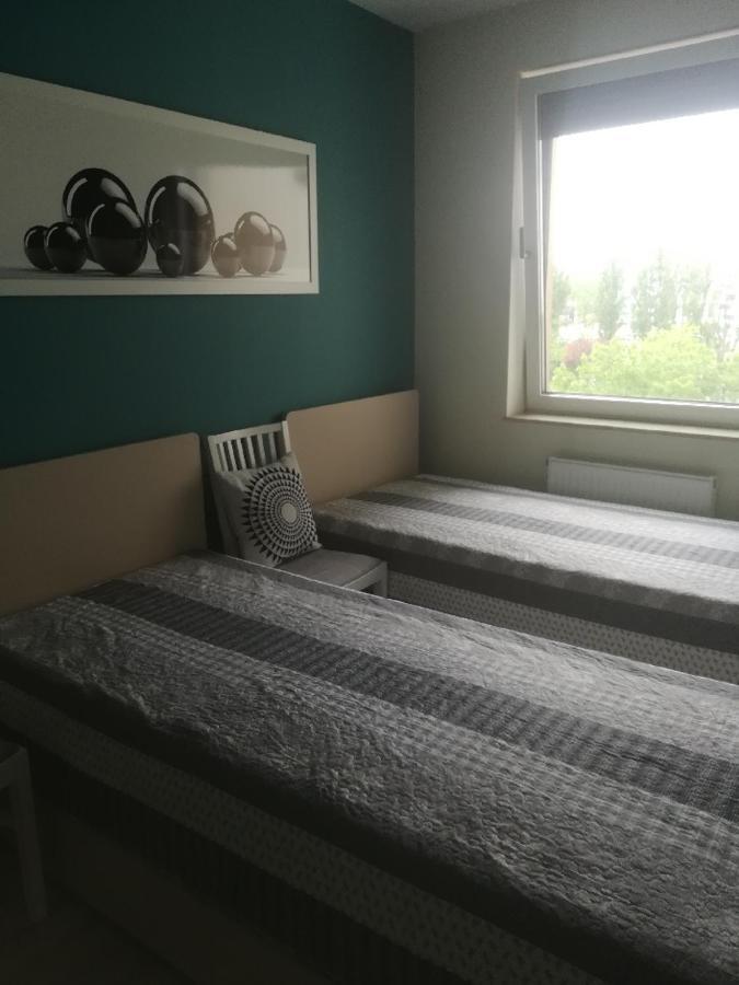 Max Apartments Krakow Ngoại thất bức ảnh